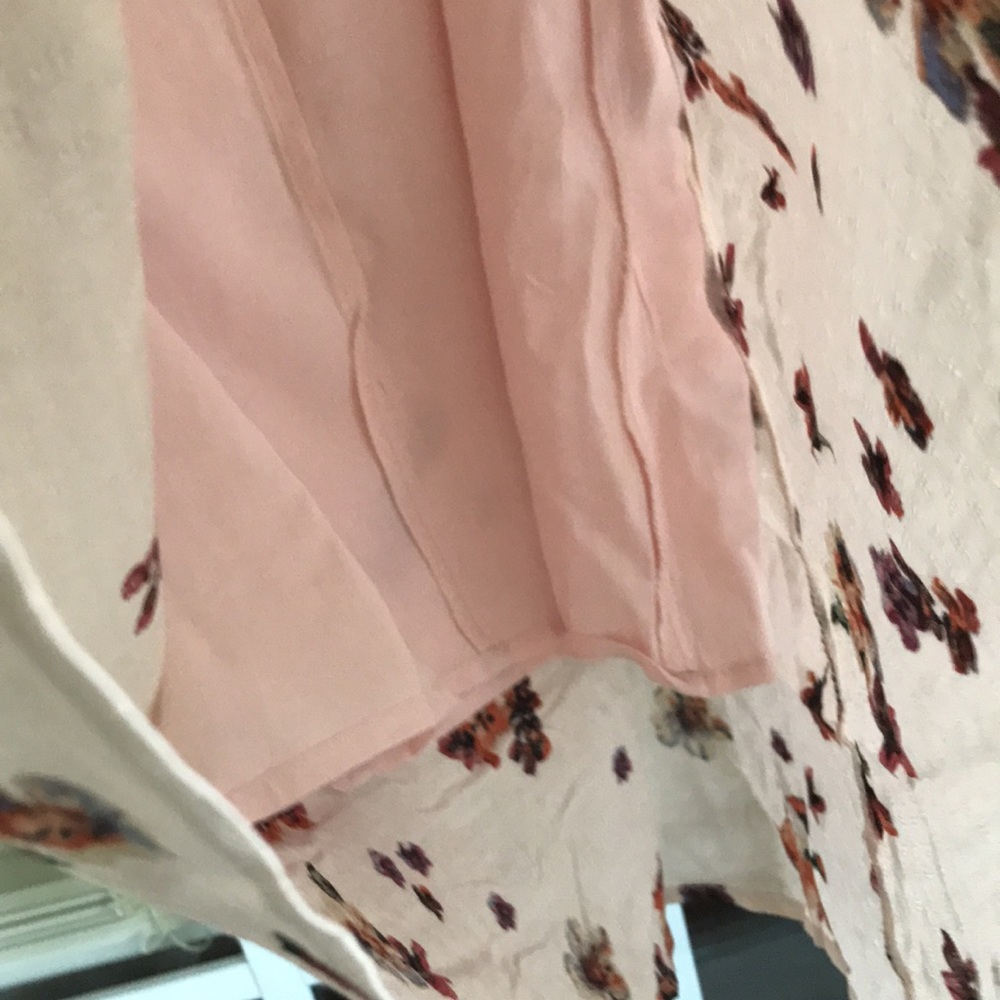 SPRING FLORAL DRESS - Picture 13 of 13